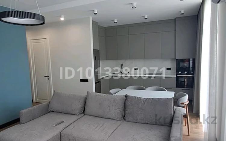 2-бөлмелі пәтер · 74.5 м² · 6/10 қабат, Муканова 9/3, бағасы: 450 000 ₸ в Караганде, Казыбек би р-н — фото 2