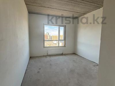 2-бөлмелі пәтер · 58.77 м² · 9/9 қабат, Шаймерден Косшыгулулы 27/1, бағасы: 24.5 млн ₸ в Астане, Сарыарка р-н