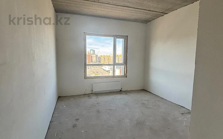 2-комнатная квартира · 58.77 м² · 9/9 этаж, Шаймерден Косшыгулулы 27/1 за 24.5 млн ₸ в Астане, Сарыарка р-н — фото 2