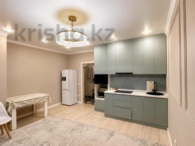 2-комнатная квартира · 52 м² · 9/10 этаж, Толе би 285/8k4 за 37.5 млн ₸ в Алматы
