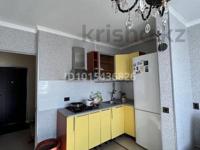 2-комнатная квартира · 55 м² · 5/50 этаж, мкр Акбулак, мкр Акбулак Чуланова 145 за 40 млн ₸ в Алматы, Алатауский р-н