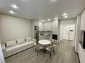 2-комнатная квартира · 46.85 м², Бухар Жырау 33/1 за 350 000 ₸ в Астане, Есильский р-н