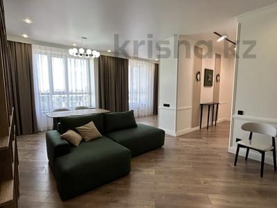 3-бөлмелі пәтер · 115 м² · 8/10 қабат, мкр Новый Город, Гоголя 34/5​, бағасы: 85 млн ₸ в Караганде, Казыбек би р-н