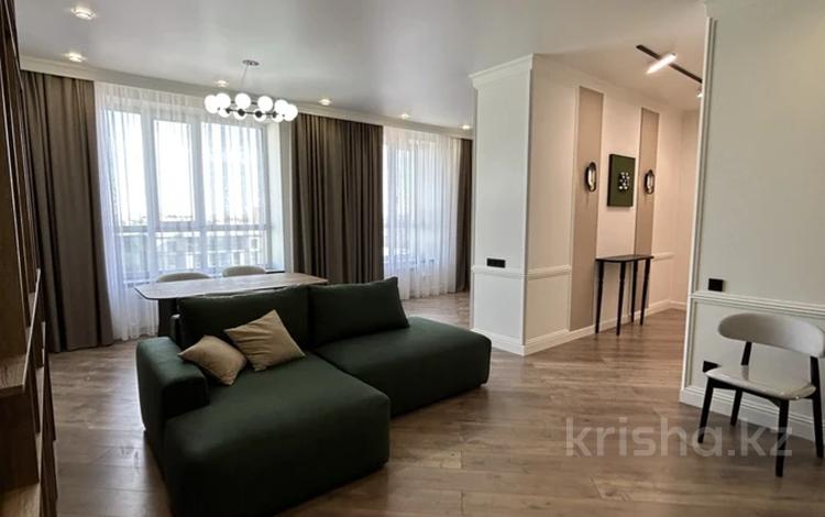 3-бөлмелі пәтер · 115 м² · 8/10 қабат, мкр Новый Город, Гоголя 34/5​, бағасы: 85 млн ₸ в Караганде, Казыбек би р-н — фото 2