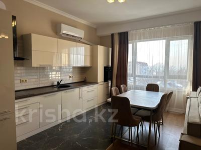 3-комнатная квартира · 94 м² · 5/7 этаж, Искендерова 21 за 750 000 ₸ в Алматы, Медеуский р-н