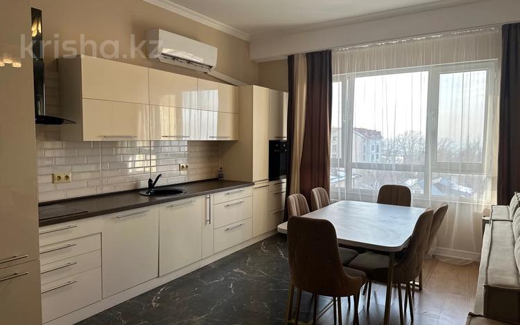 3-комнатная квартира · 94 м² · 5/7 этаж, Искендерова 21 за 750 000 ₸ в Алматы, Медеуский р-н — фото 4
