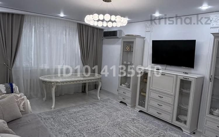 3-комнатная квартира · 90 м² · 2/5 этаж, Каратал — ТРЦ Сити плюс за 41.5 млн ₸ в Талдыкоргане — фото 2