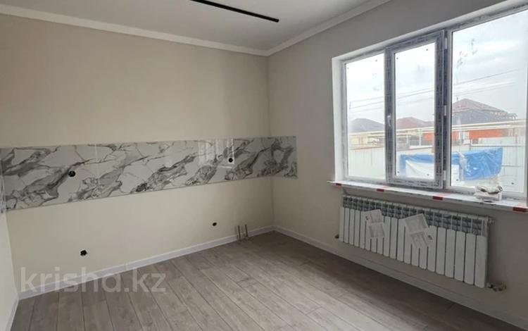 Отдельный дом · 3 комнаты · 100 м² · 5.5 сот., Аблайхана за 23.5 млн 〒 в Каскелене — фото 10