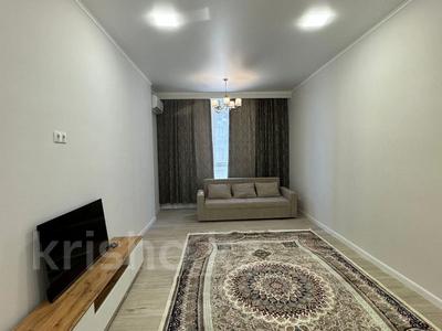 1-бөлмелі пәтер, 50 м², 6/12 қабат ай сайын, Торекулова 95, бағасы: 350 000 〒 в Алматы, Алмалинский р-н