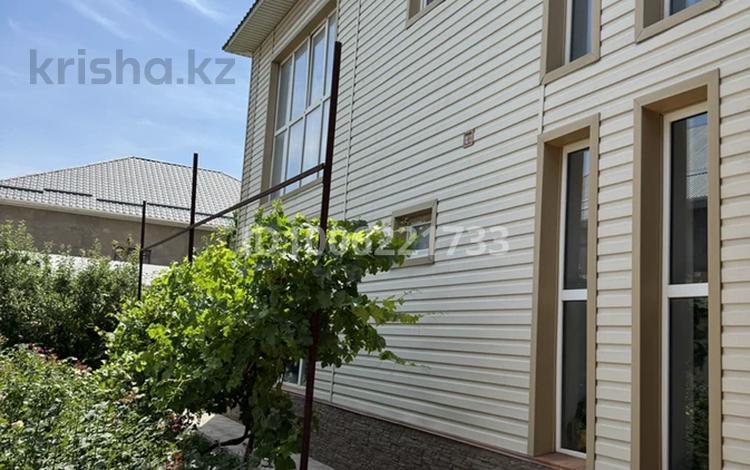 Отдельный дом · 7 комнат · 420 м² · 8 сот., мкр Северо-Запад, Ушкиян 86 за 85 млн ₸ в Шымкенте, Абайский р-н — фото 2