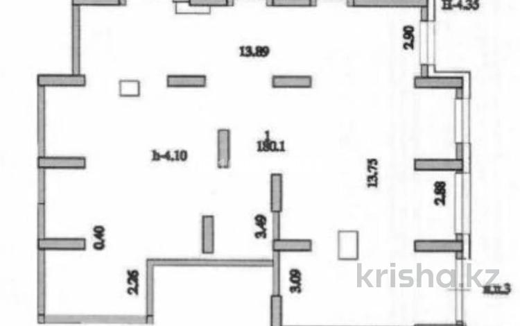 Свободное назначение · 181 м² за 135 млн ₸ в Астане, Алматы р-н — фото 4