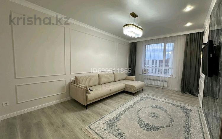 2-бөлмелі пәтер, 70 м², 10/11 қабат, Культегин 13, бағасы: 37.3 млн 〒 в Астане, Нура р-н — фото 18