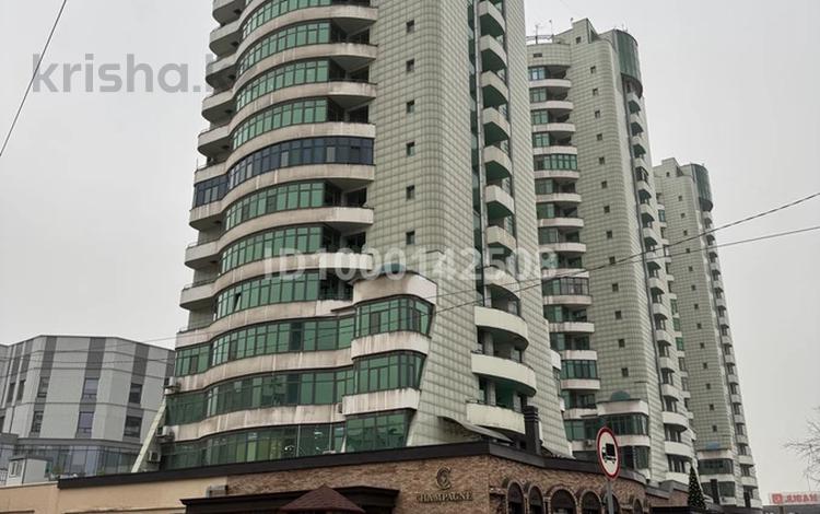 Паркинг · 18 м² · мкр Самал-3, Аль-Фараби 25 за 8 млн 〒 в Алматы, Медеуский р-н — фото 2