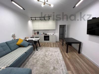 2-комнатная квартира · 50 м² · 5/17 этаж, Розыбакиева 237 за 49 млн ₸ в Алматы, Бостандыкский р-н