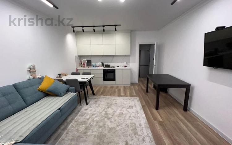 2-комнатная квартира · 50 м² · 5/17 этаж, Розыбакиева 237 за 49 млн ₸ в Алматы, Бостандыкский р-н — фото 4