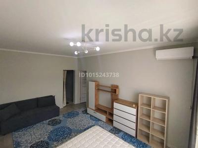 1-комнатная квартира · 40 м² · 9/9 этаж, мкр Аксай-4 104 за 250 000 ₸ в Алматы, Ауэзовский р-н