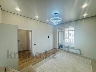 1-комнатная квартира · 35 м² · 9/12 этаж, Культегин 10 за 23.5 млн ₸ в Астане, Нура р-н