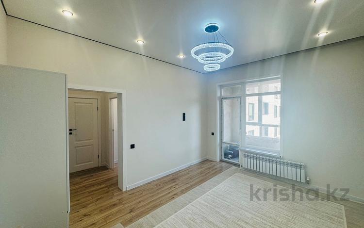 1-комнатная квартира · 35 м² · 9/12 этаж, Культегин 10 за 23.5 млн ₸ в Астане, Нура р-н — фото 5