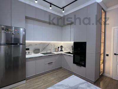 3-комнатная квартира · 100 м² · 9/9 этаж, Райымбек батыра 54 — К.Азербаева за 64.5 млн ₸ в Астане, Алматы р-н