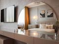 2-бөлмелі пәтер · 57 м² · 8/14 қабат, Гагарина 277/7, бағасы: 23 000 ₸ в Алматы, Бостандыкский р-н — фото 5
