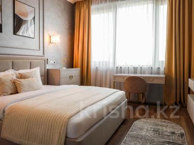 2-бөлмелі пәтер · 57 м² · 8/14 қабат, Гагарина 277/7, бағасы: 23 000 ₸ в Алматы, Бостандыкский р-н