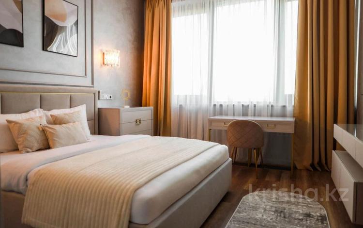 2-бөлмелі пәтер · 57 м² · 8/14 қабат, Гагарина 277/7, бағасы: 23 000 ₸ в Алматы, Бостандыкский р-н — фото 6
