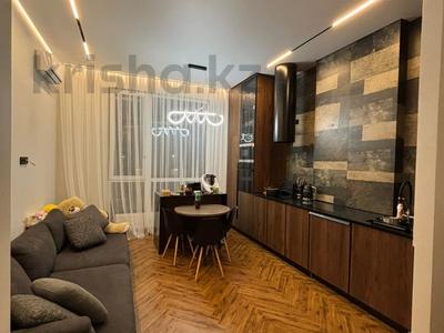 3-комнатная квартира · 63.3 м² · 12/12 этаж, Мухамедханова 4/2 — Рядом Хан Шатыр за 65 млн 〒 в Астане, Нура р-н