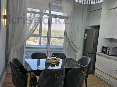 1-комнатная квартира · 50 м² · 7/14 этаж, Сырым батыра 99/3 за 16 000 〒 в Шымкенте, Каратауский р-н