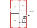 3-комнатная квартира · 62 м² · 1/5 этаж, Пр. Металлургов за 12.5 млн ₸ в Темиртау — фото 14