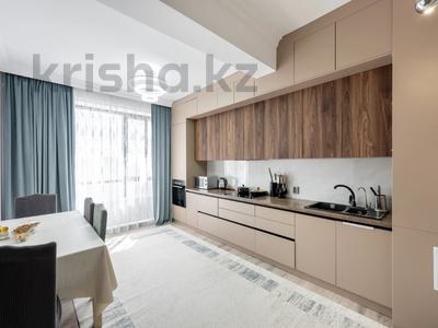 4-комнатная квартира · 107 м² · 13/15 этаж, Ракымжан Кошкарбаев 37 за 60 млн ₸ в Астане, Алматы р-н