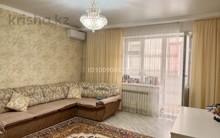 1-бөлмелі пәтер · 60 м² · 4/5 қабат, 4 ш/а, бағасы: 20 млн ₸ в Уральске, мкр 4 — фото 2