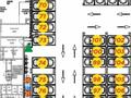 Паркинг · 16 м² · Бухар Жырау 33/1, бағасы: ~ 3.7 млн ₸ в Астане, Есильский р-н