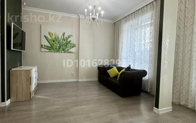1-комнатная квартира · 40 м² · 12/20 этаж, Туркестан 14 — Туркестан, Орынбор за 280 000 ₸ в Астане, Есильский р-н — фото 2