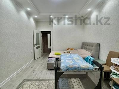 3-бөлмелі пәтер · 76.3 м² · 6/12 қабат, Гоголя 20, бағасы: 79 млн ₸ в Алматы, Медеуский р-н
