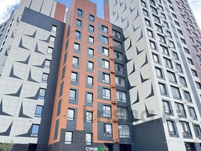 1-бөлмелі пәтер · 38.91 м² · 7/9 қабат, Ермек Серкебаев 22, бағасы: 23 млн ₸ в Астане, Сарыарка р-н