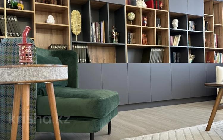 4-комнатная квартира · 165 м² · 10/21 этаж, Бухар Жырау — Кабанбай батыра за 159 млн ₸ в Астане, Есильский р-н — фото 2