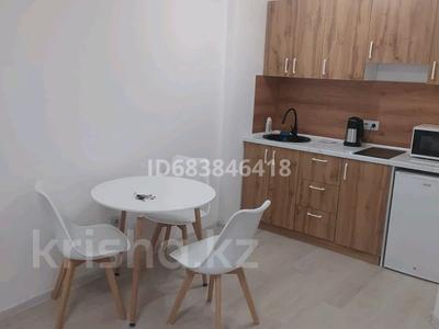1-комнатная квартира · 31 м² · 10/10 этаж, Тянь-Шанская 7 — Парк Горького за 230 000 ₸ в Алматы, Медеуский р-н