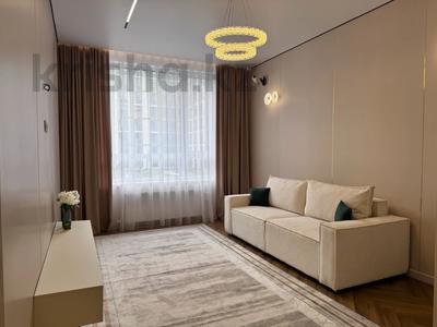 1-комнатная квартира · 38.6 м² · 3/9 этаж, Е 900 8 за 45.5 млн ₸ в Астане, Нура р-н