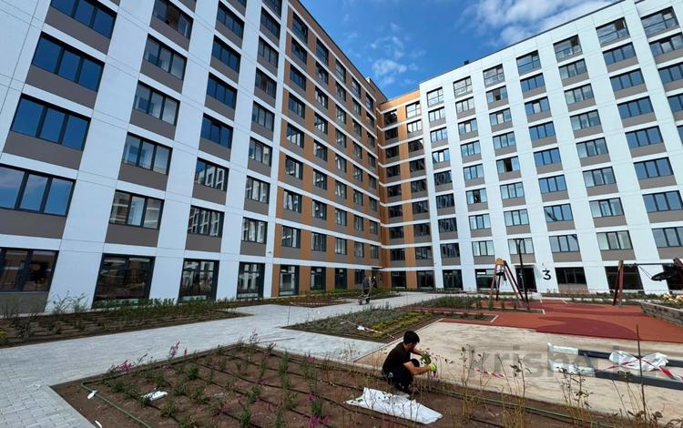 1-комнатная квартира · 34.4 м² · 2/9 этаж, Е 915 36 за 25.9 млн ₸ в Астане, Есильский р-н — фото 2