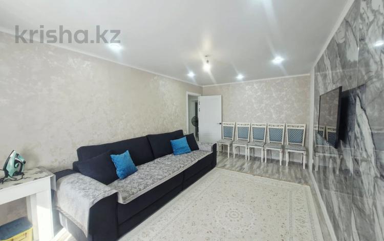 3-комнатная квартира · 81.8 м² · 3/5 этаж, квартал 82 5 за 30 млн ₸ в Костанае — фото 2