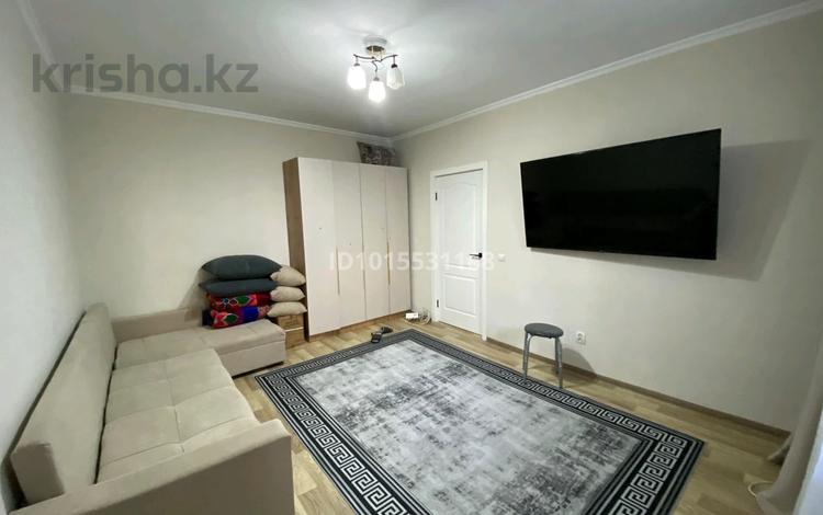 1-бөлмелі пәтер · 36 м² · 1/7 қабат, Северное кольцо 86/7, бағасы: 17 млн ₸ в Алматы, Алатауский р-н — фото 2
