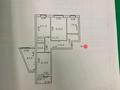 3-комнатная квартира, 73.3 м², 5/9 этаж, Центральный 59 за 30 млн 〒 в Кокшетау