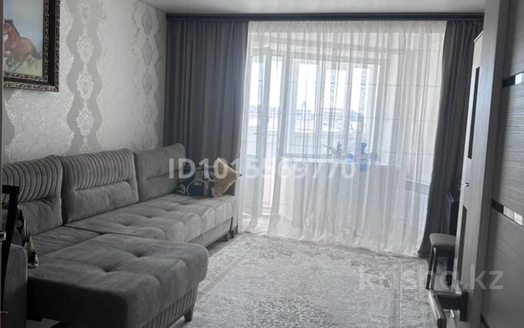 3-бөлмелі пәтер · 60.9 м² · 5/5 қабат, Восток-3 ш/а. 9 — Карла Маркса, бағасы: 19 млн ₸ в Караганде, Алихана Бокейханова р-н — фото 2