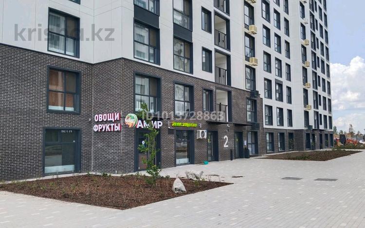 1-бөлмелі пәтер · 41.55 м² · 2/12 қабат, Е 103 5а, бағасы: 30.5 млн ₸ в Астане, Нура р-н — фото 2