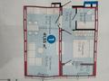 1-бөлмелі пәтер · 41.55 м² · 2/12 қабат, Е 103 5а, бағасы: 30.5 млн ₸ в Астане, Нура р-н — фото 26