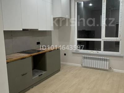 2-комнатная квартира · 56.2 м² · 17/17 этаж, Шамши Калдаяков 60В — Лрт за 38 млн ₸ в Астане, Сарайшык р-н