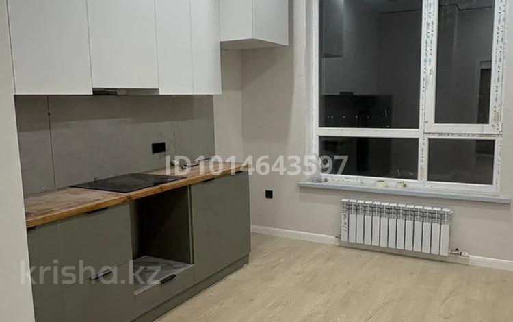 2-комнатная квартира · 56.2 м² · 17/17 этаж, Шамши Калдаяков 60В — Лрт за 38 млн ₸ в Астане, Сарайшык р-н — фото 3