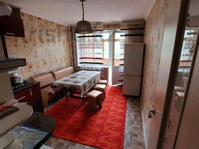1-комнатная квартира, 31 м², 2/5 этаж помесячно, Самал 10А за 80 000 〒 в Талдыкоргане