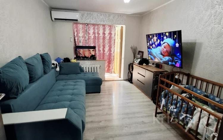 2-комнатная квартира · 45 м² · 4/4 этаж, мкр №5 — Куанышбаева за 26 млн 〒 в Алматы, Ауэзовский р-н — фото 2