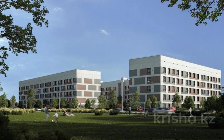 1-комнатная квартира · 74.13 м² · 3/5 этаж, Кокжал Барака 18 а, б, в за ~ 31.5 млн ₸ в Усть-Каменогорске — фото 2